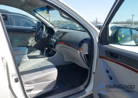 2011 Hyundai Veracruz Gls z USA, uszkodzony, nr VIN KM8NUDCC2BU170892